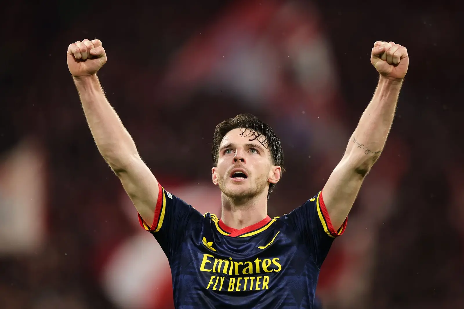 Arsenal dă ochii cu Everton în runda decisivă din Premier League