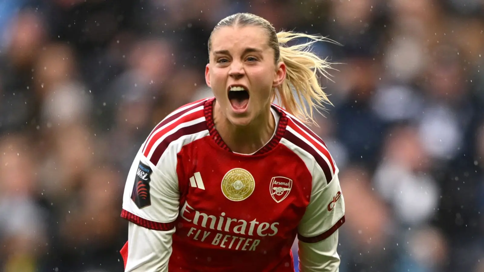 Arsenal sparge gheața în derby-ul nordului Londrei cu Tottenham