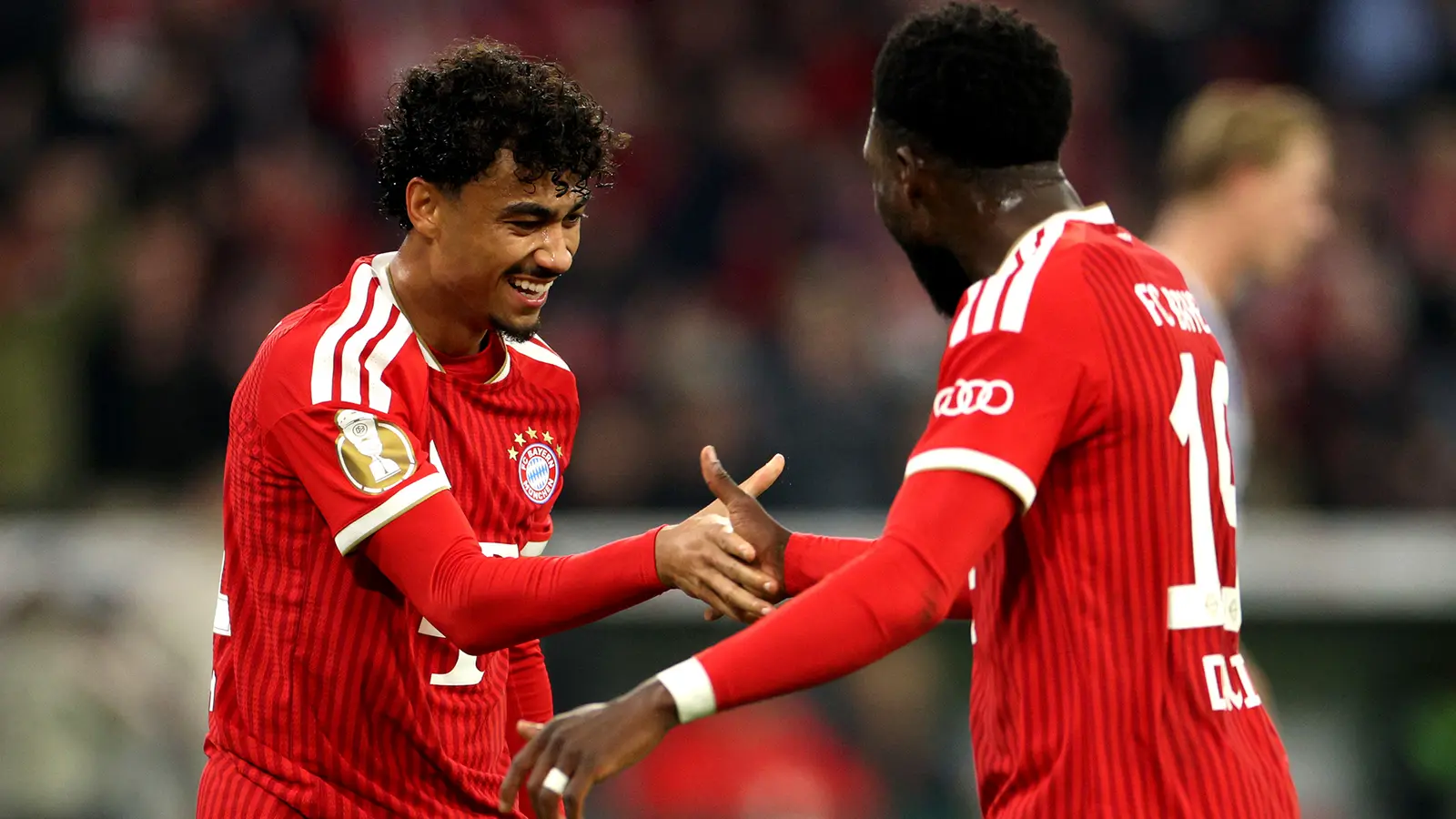 Demonstrație de forță: Bayern zdrobește Magdeburg și merge mai departe în Cupa Germaniei