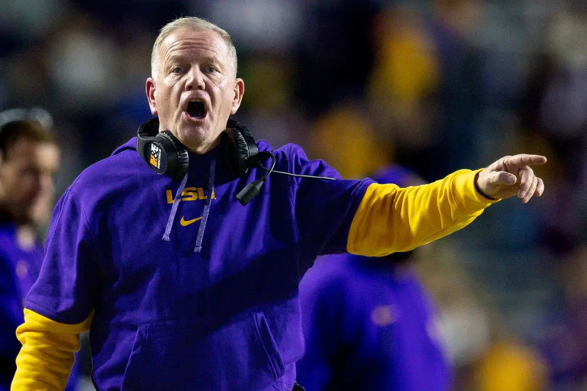 Brian Kelly recunoaște eșecul la LSU, zvonuri despre un post în Big Ten