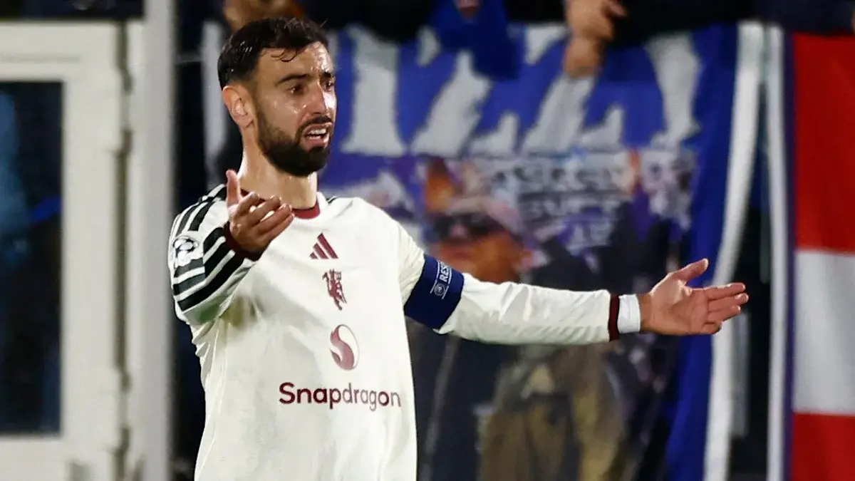 Bruno Fernandes dă pe față nemulțumirea după umilința de la Como