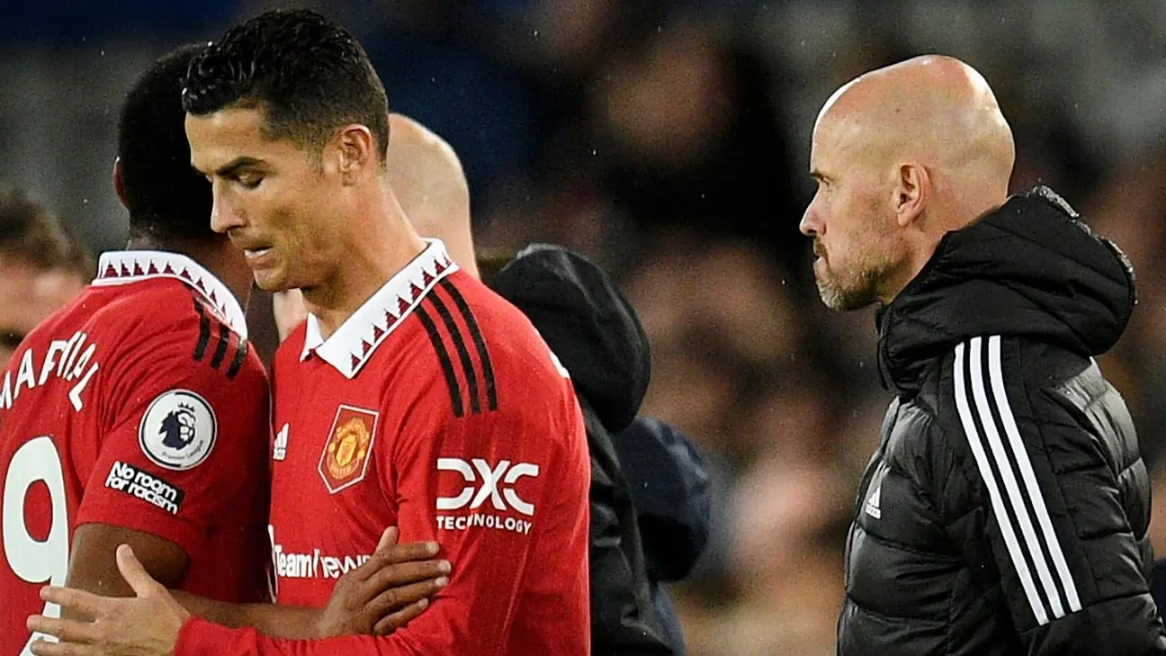Erik ten Hag rupe tăcerea despre conflictul cu Cristiano Ronaldo