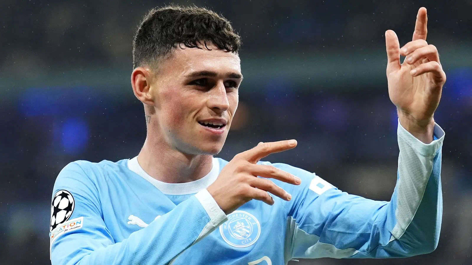 Foden, cu un hat-trick, dă cu greșeală pe Manchester City în fața AEK-ului