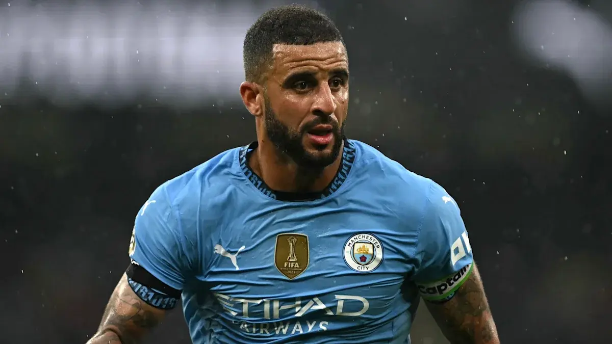 Kyle Walker, la un pas de a-și șterge tatuajul cu titlurile lui City: O ironie dureroasă