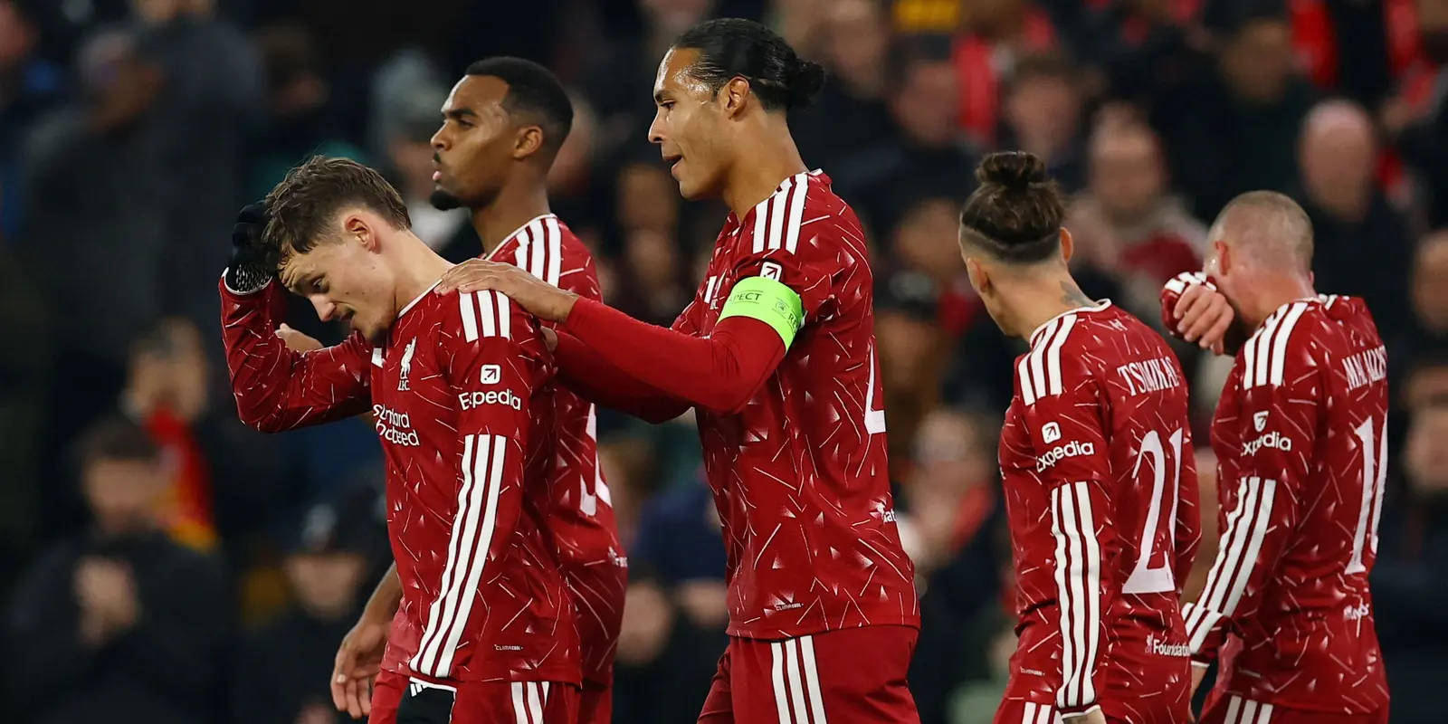 Liverpool bate Villarreal 4-3: ratinguri jucători după meciul dramatic