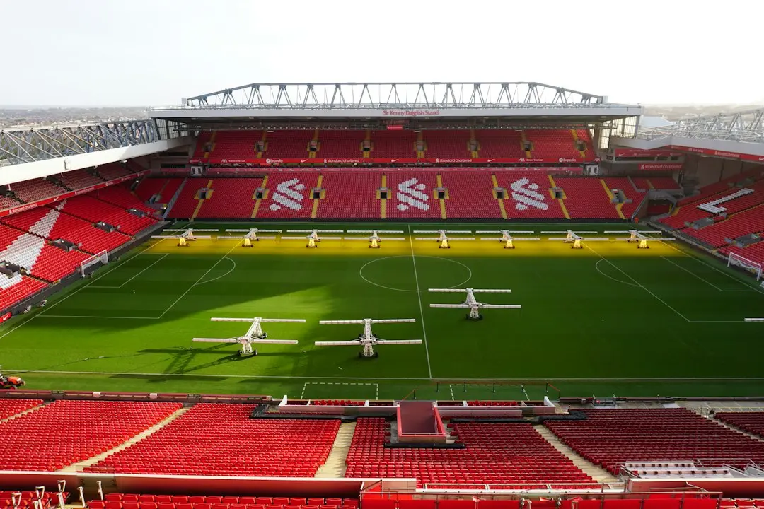 Duel de foc pe Anfield: Liverpool primește vizita revelației Brighton