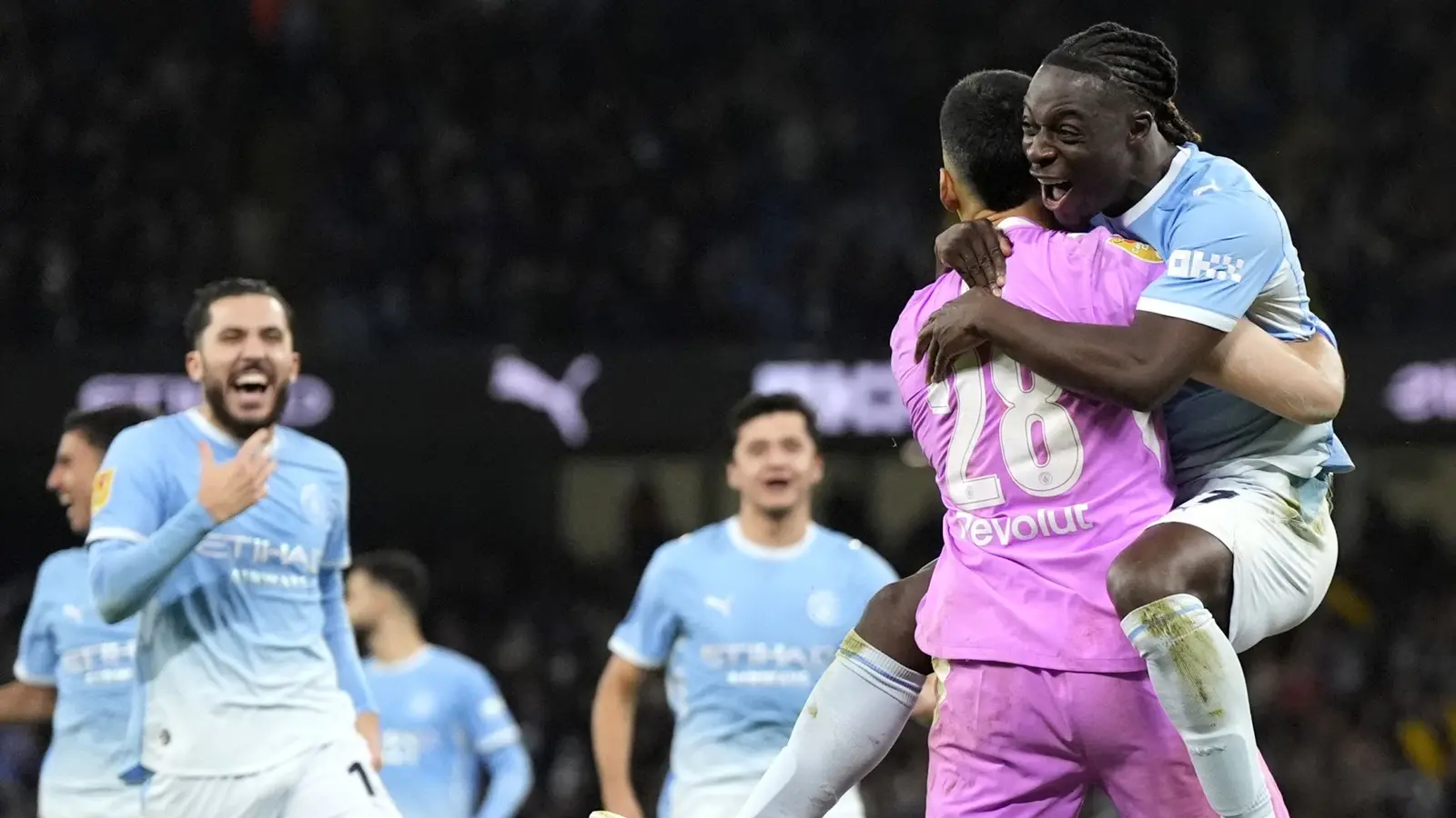 Man City ajunge în sferturi după o victorie la penalty-uri