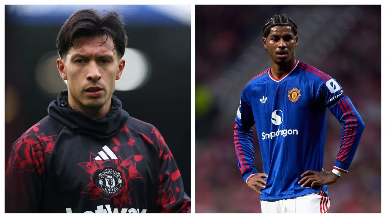 Martínez și Rashford lipsesc de la antrenamentul înainte de meciul cu Como