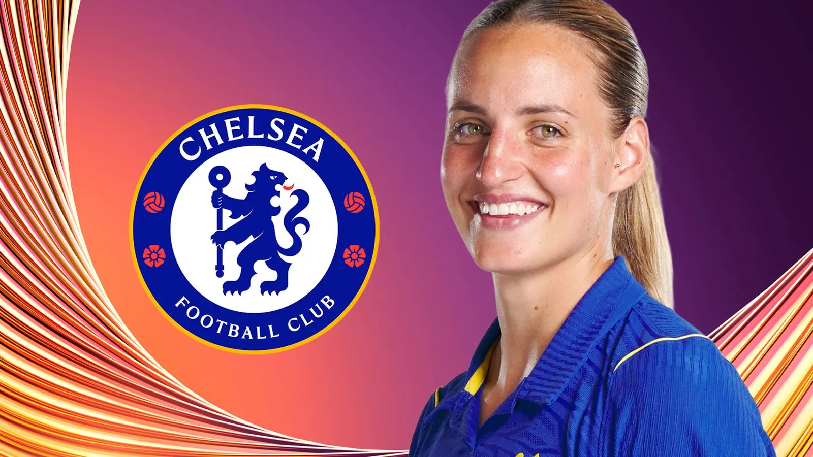 Nathalie Björn revine pe teren la Chelsea după zece luni de chin medical