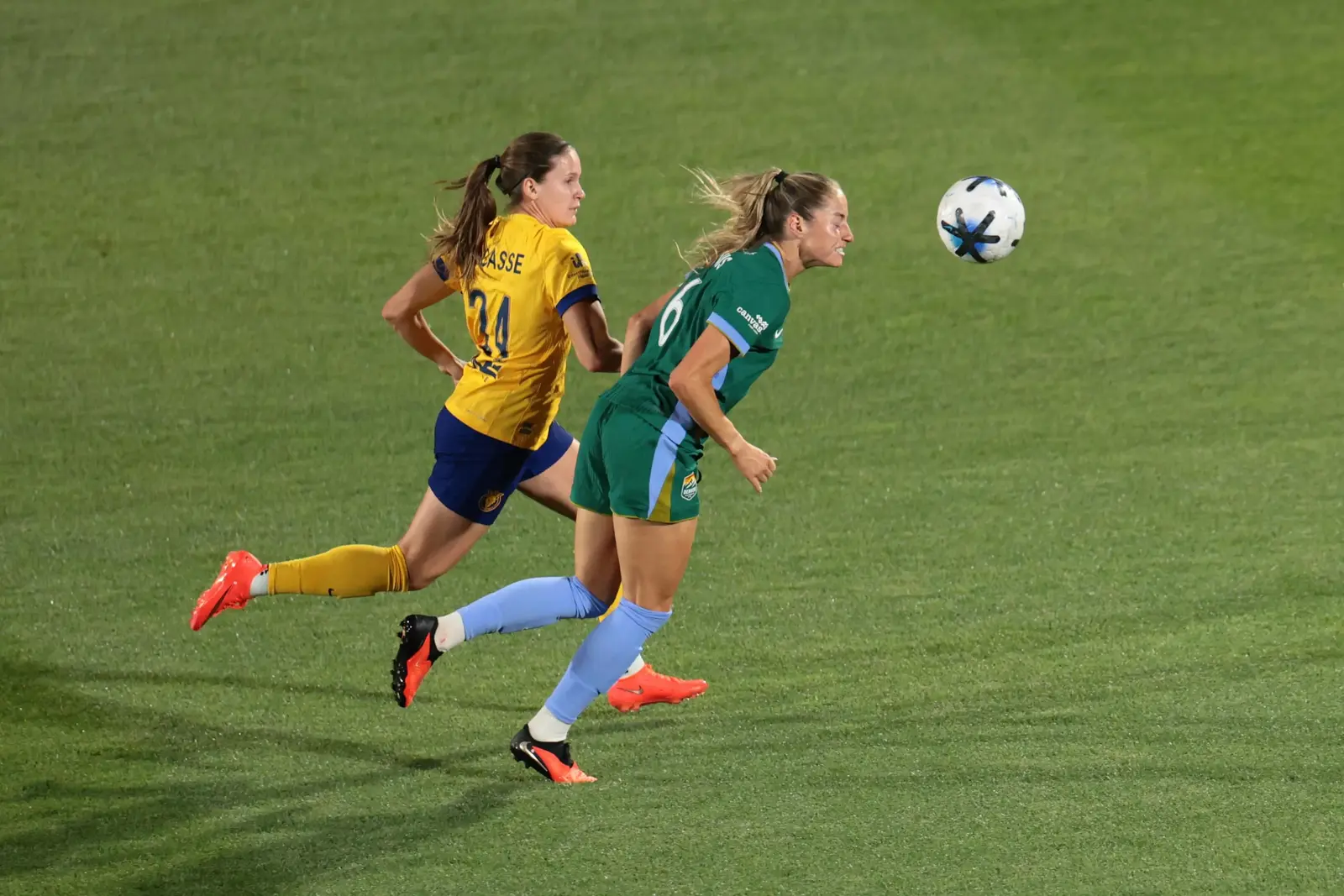 NWSL lipsește premiu pentru jucătoarea care s-a îmbunătățit cel mai mult