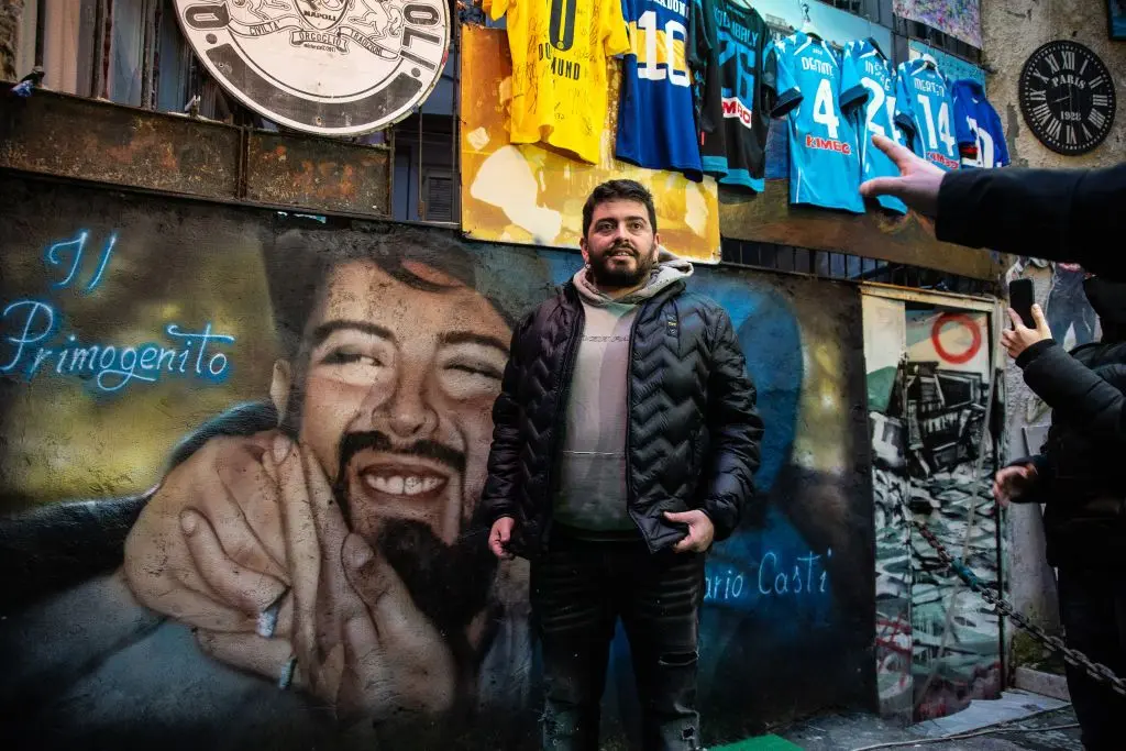 Umbra „Băiatului de Aur”: Povara numelui Maradona la Napoli